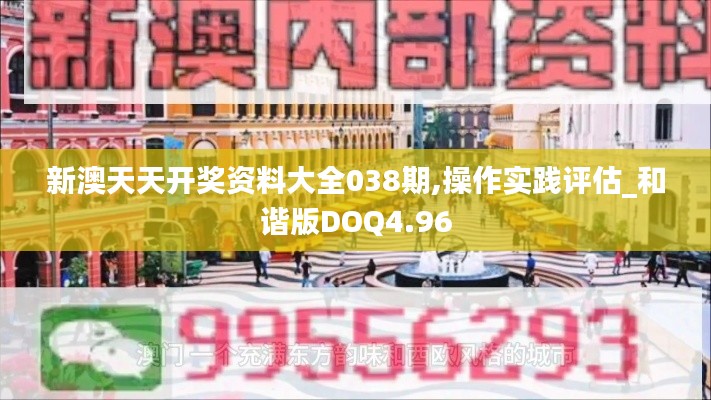 新澳天天开奖资料大全038期,操作实践评估_和谐版DOQ4.96