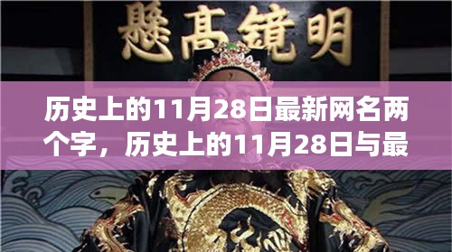 历史上的11月28日与两字网名命名趋势的演变聚焦