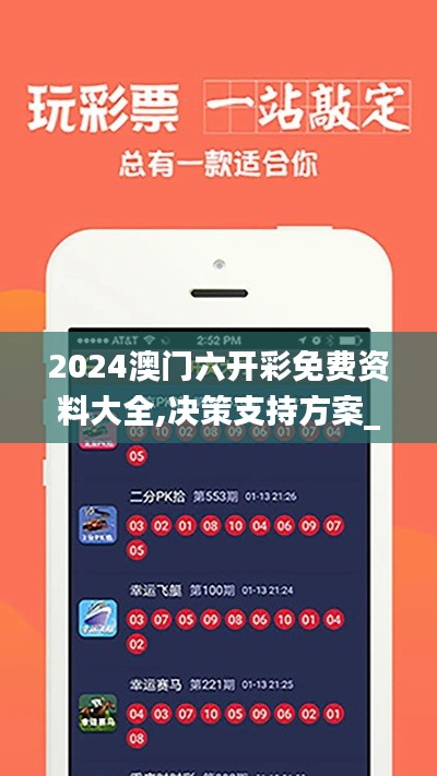 2024澳门六开彩免费资料大全,决策支持方案_套件版FES8.77