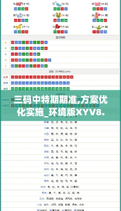 三码中特期期准,方案优化实施_环境版XYV8.23