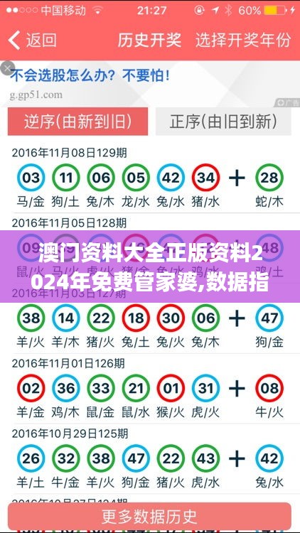 澳门资料大全正版资料2024年免费管家婆,数据指导策略规划_并行版CKG4.93