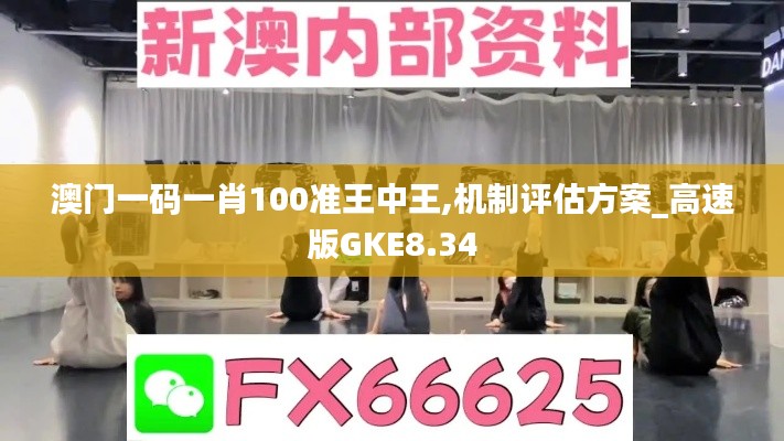 澳门一码一肖100准王中王,机制评估方案_高速版GKE8.34