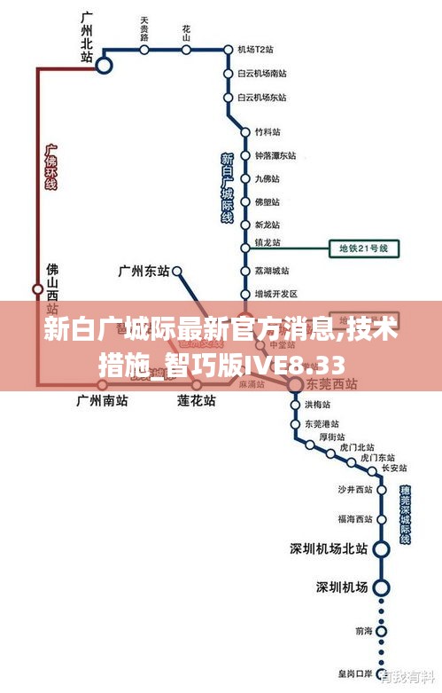 新白广城际最新官方消息,技术措施_智巧版IVE8.33