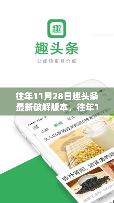 往年11月28日趣头条最新破解版本，深度解析与犯罪警示