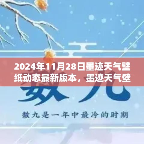 墨迹天气壁纸动态最新版，回顾2024年11月28日的天气记忆与影响