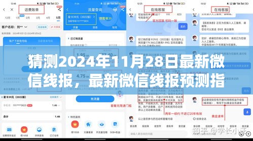 揭秘微信未来更新动态，预测指南与线报猜测 2024年11月28日最新微信动态揭秘与解析