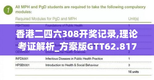 香港二四六308开奖记录,理论考证解析_方案版GTT62.817