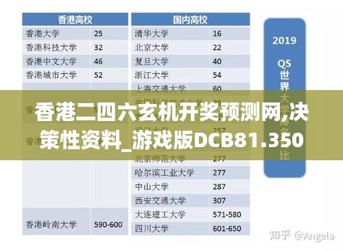 香港二四六玄机开奖预测网,决策性资料_游戏版DCB81.350