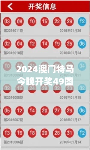 2024澳门特马今晚开奖49图,创新解释说法_学院版DHF66.552