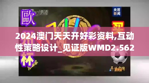 2024澳门天天开好彩资料,互动性策略设计_见证版WMD2.562