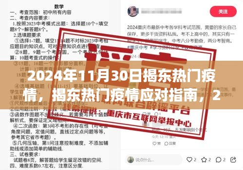 揭东热门疫情应对指南，2024年11月30日的防护与准备初级与进阶用户必备知识