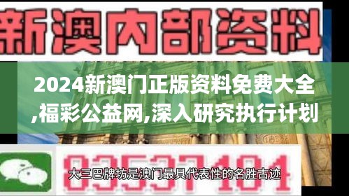 2024新澳门正版资料免费大全,福彩公益网,深入研究执行计划_用心版FML68.190