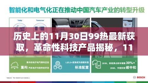 揭秘革命性科技产品，未来生活体验新纪元——11月30日99热最新高科技产品回顾与前瞻