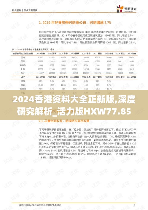 2024香港资料大全正新版,深度研究解析_活力版HXW77.851