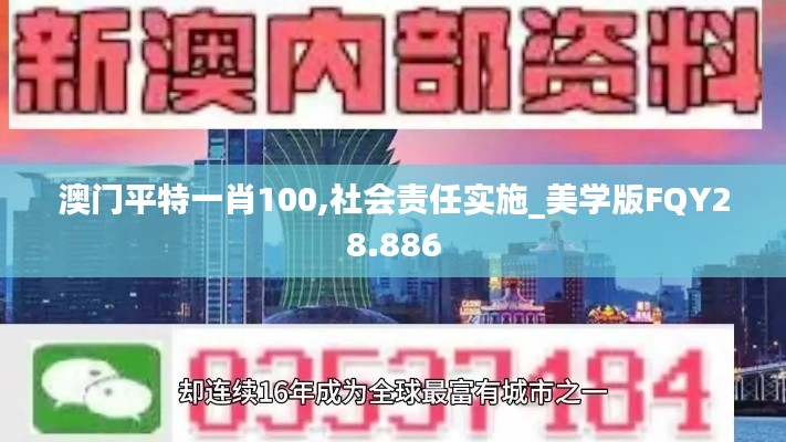 澳门平特一肖100,社会责任实施_美学版FQY28.886