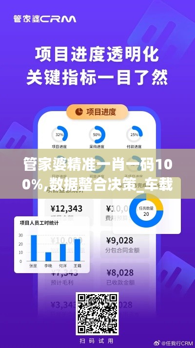 管家婆精准一肖一码100%,数据整合决策_车载版DLH57.955