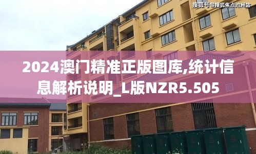 2024澳门精准正版图库,统计信息解析说明_L版NZR5.505