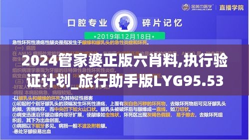 2024管家婆正版六肖料,执行验证计划_旅行助手版LYG95.530