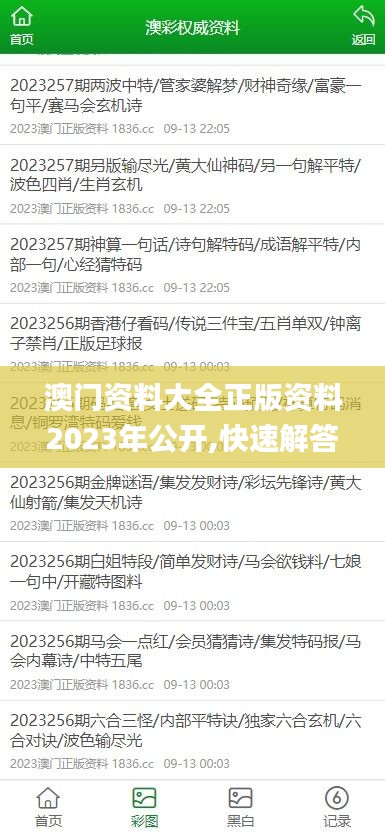 澳门资料大全正版资料2023年公开,快速解答方案实践_方案版EXY25.200