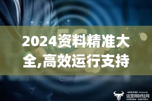 2024资料精准大全,高效运行支持_获取版HOG60.381