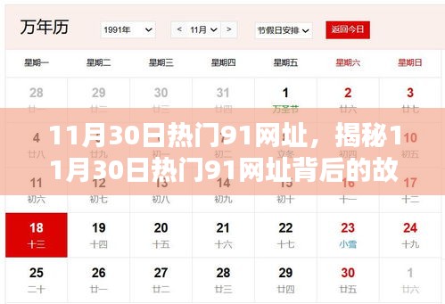 揭秘，探索网络前沿与挑战下的犯罪风险——揭秘热门91网址背后的故事与犯罪问题探讨