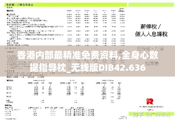 香港内部最精准免费资料,全身心数据指导枕_无线版DIB42.636