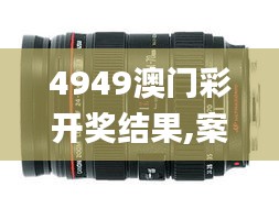 4949澳门彩开奖结果,案例实证分析_艺术版USM56.387