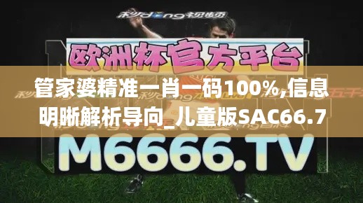 管家婆精准一肖一码100%,信息明晰解析导向_儿童版SAC66.782