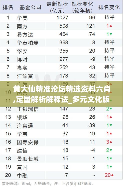 黄大仙精准论坛精选资料六肖,定量解析解释法_多元文化版DDX57.677