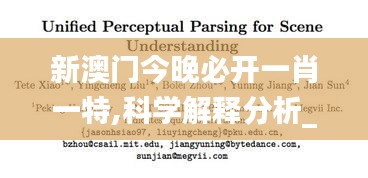 新澳门今晚必开一肖一特,科学解释分析_感知版YYM95.609