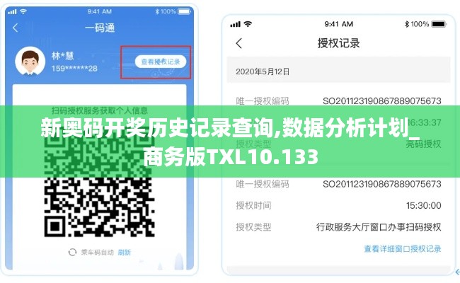 新奥码开奖历史记录查询,数据分析计划_商务版TXL10.133