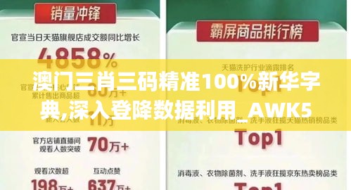 澳门三肖三码精准100%新华字典,深入登降数据利用_AWK54.342定制版