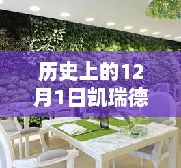 凯瑞德集团最新动态深度解析，12月1日的历史性时刻回顾与前瞻