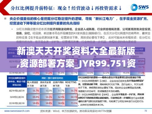 新澳天天开奖资料大全最新版,资源部署方案_JYR99.751资源版