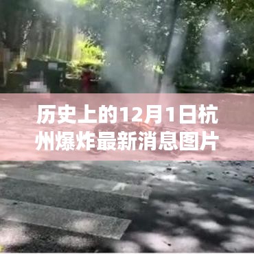 揭秘历史上的杭州爆炸事件，背后的故事与力量的展现（最新消息图片）