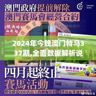 2024年今晚澳门特马337期,全面数据解析说明_理财版90.166-4