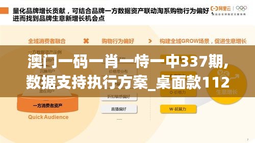 澳门一码一肖一恃一中337期,数据支持执行方案_桌面款112.785-8