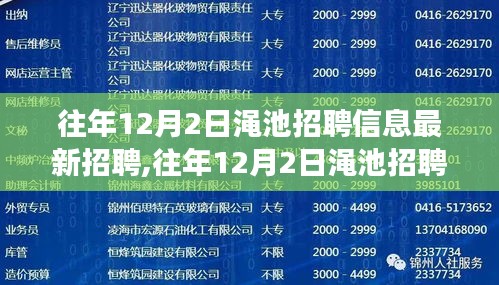 往年12月2日渑池最新招聘信息汇总与深度解析，招聘趋势与个人立场