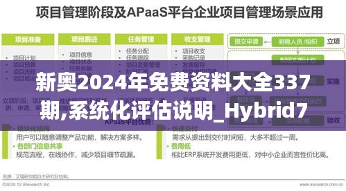 新奥2024年免费资料大全337期,系统化评估说明_Hybrid78.369-5