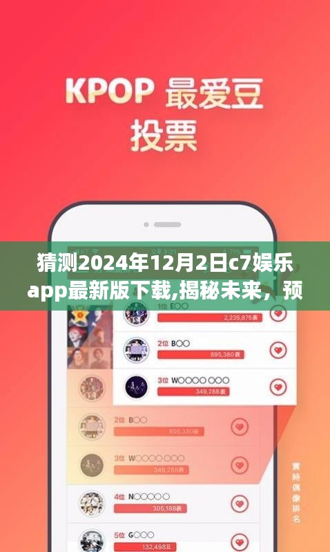 关于C7娱乐app最新版下载趋势及行业洞察的预测与揭秘，未来犯罪风险分析（猜测至2024年）