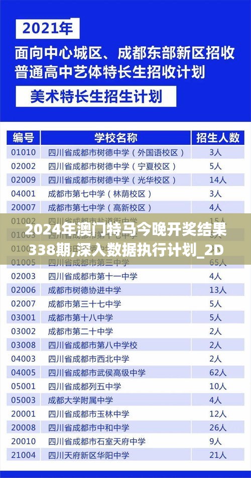 2024年澳门特马今晚开奖结果338期,深入数据执行计划_2DM75.903-8