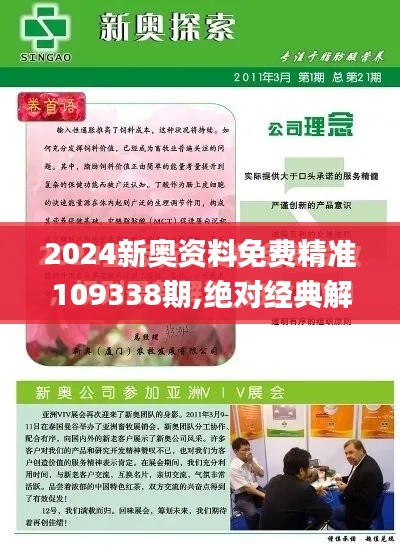 2024新奥资料免费精准109338期,绝对经典解释落实_精英版26.110-6