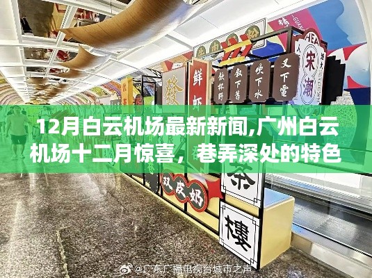 广州白云机场十二月最新动态及巷弄特色小店探索之旅