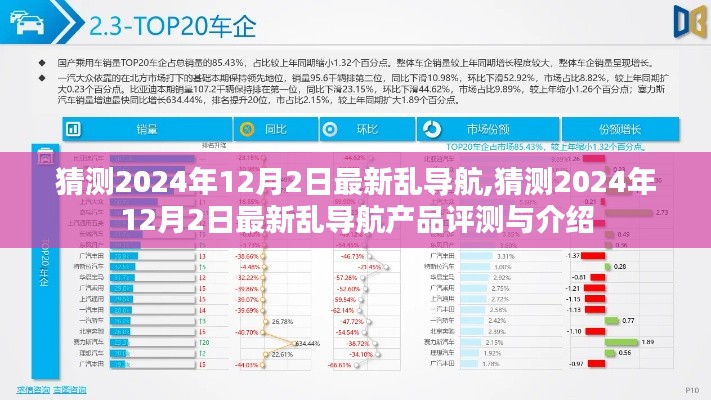 2024年12月2日最新乱导航产品评测与介绍