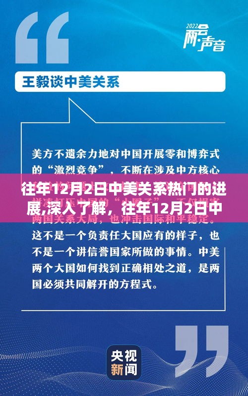 往年12月2日中美关系热门进展深度解析与概览