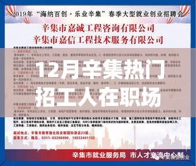 12月辛集热门招工市场，职场人的选择与机遇