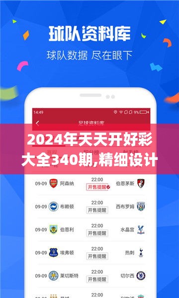 2024年天天开好彩大全340期,精细设计策略_钱包版74.290-4