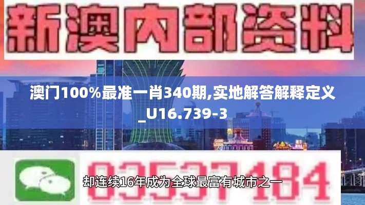 澳门100%最准一肖340期,实地解答解释定义_U16.739-3