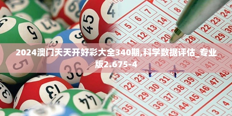 2024澳门天天开好彩大全340期,科学数据评估_专业版2.675-4