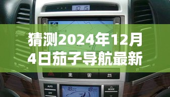 探索茄子导航最新评测，2024年全新体验展望